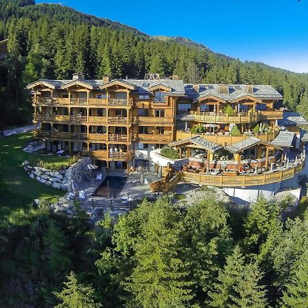 Hotel Lecrans Zewnętrze zdjęcie