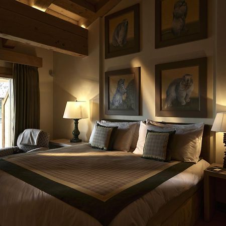 Hotel Lecrans Zewnętrze zdjęcie