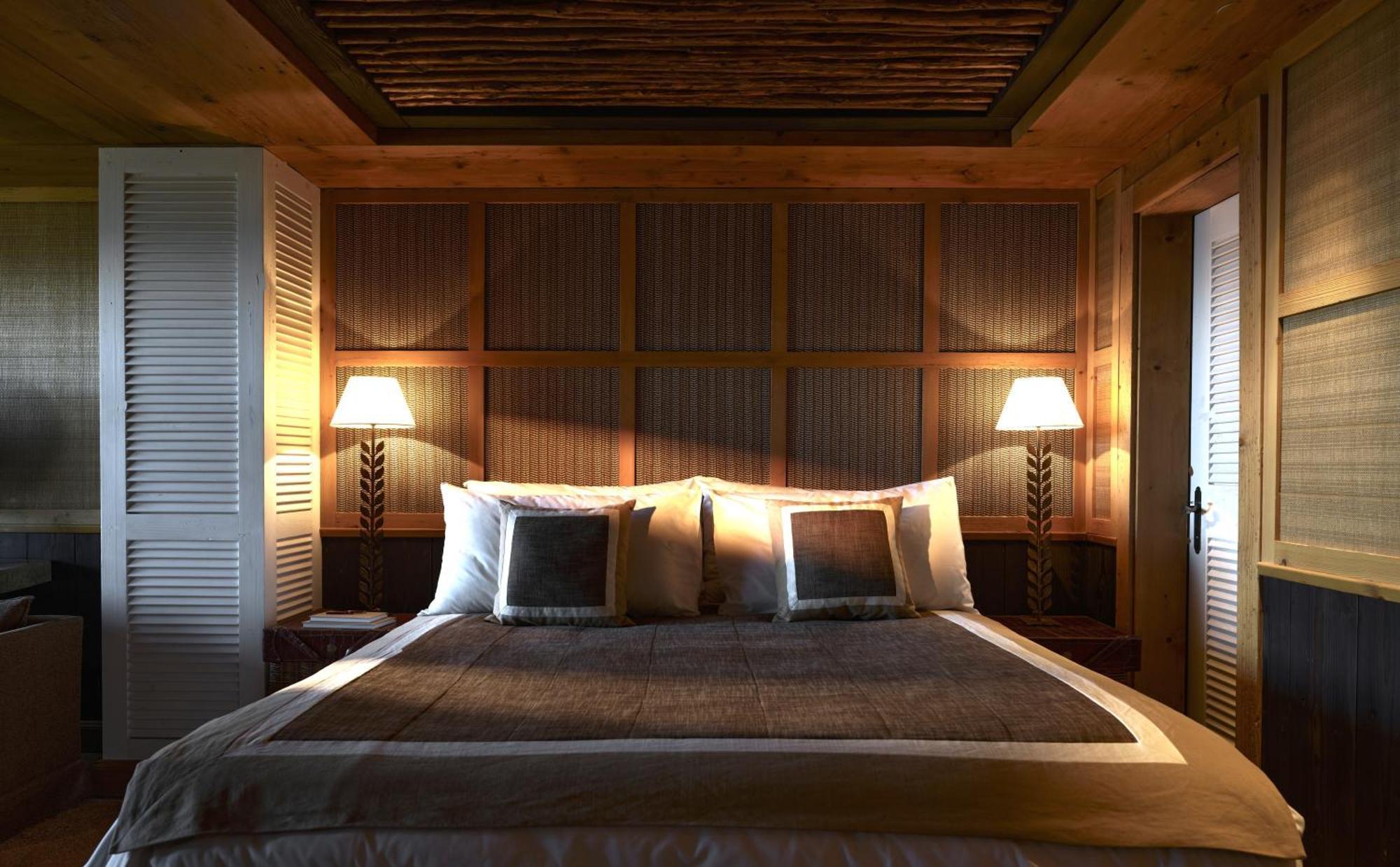 Hotel Lecrans Zewnętrze zdjęcie