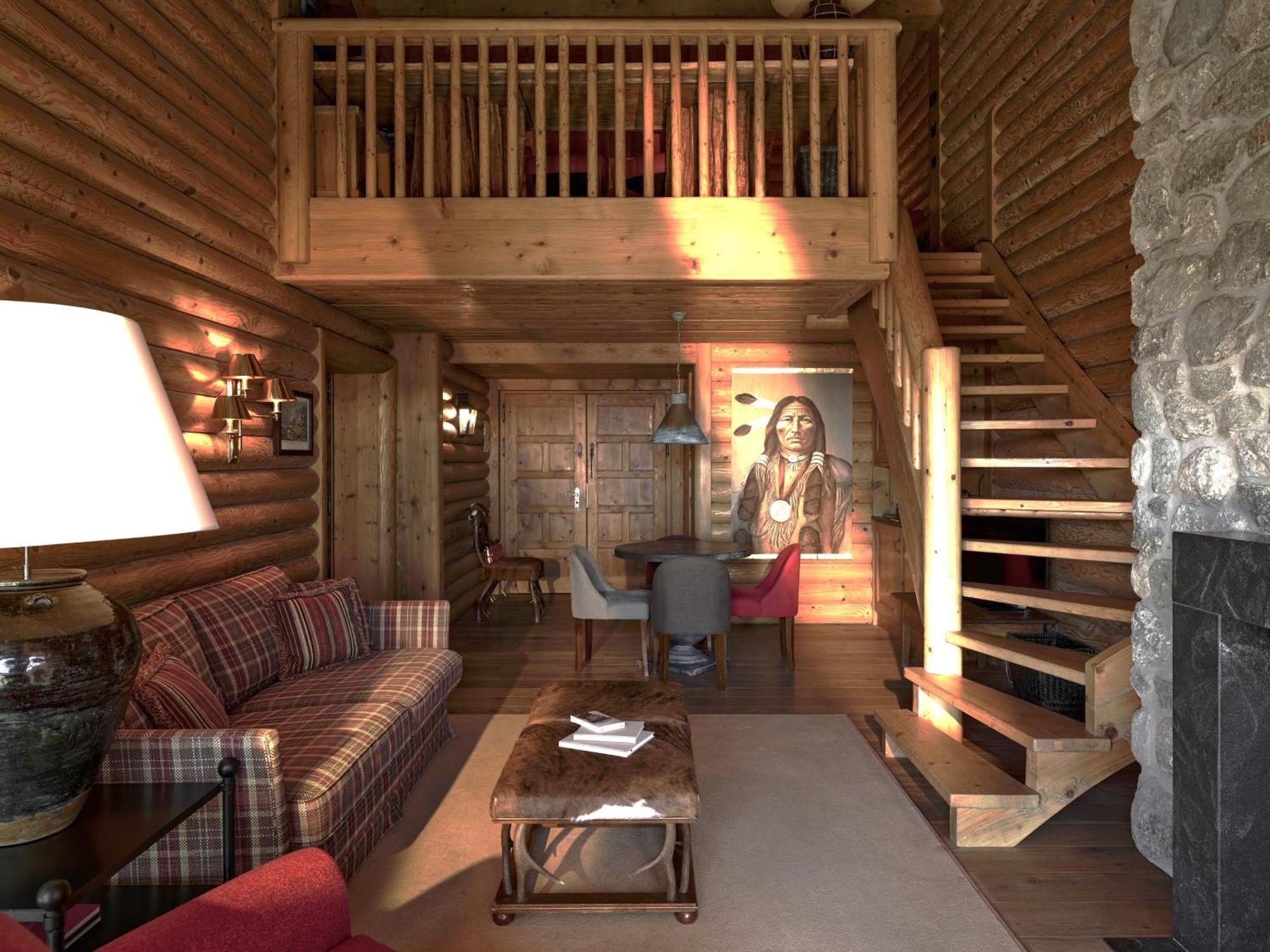 Hotel Lecrans Zewnętrze zdjęcie